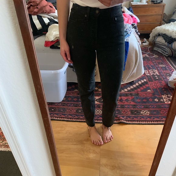 Levi’s - Wedgie, dark grey - Picture 5 of 5